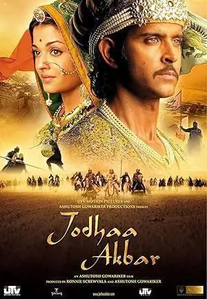 فيلم Jodhaa Akbar 2008 مترجم - باهي فيلم